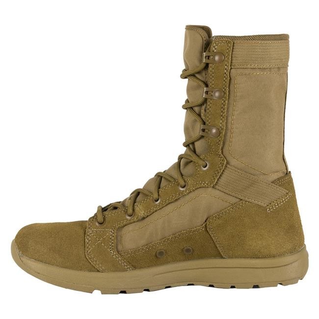 Danner Tachyon 8″ Coyote Men’s Suede/Canvas Tactical Boot 50136 SZ 4.5 37 Eu NWO
