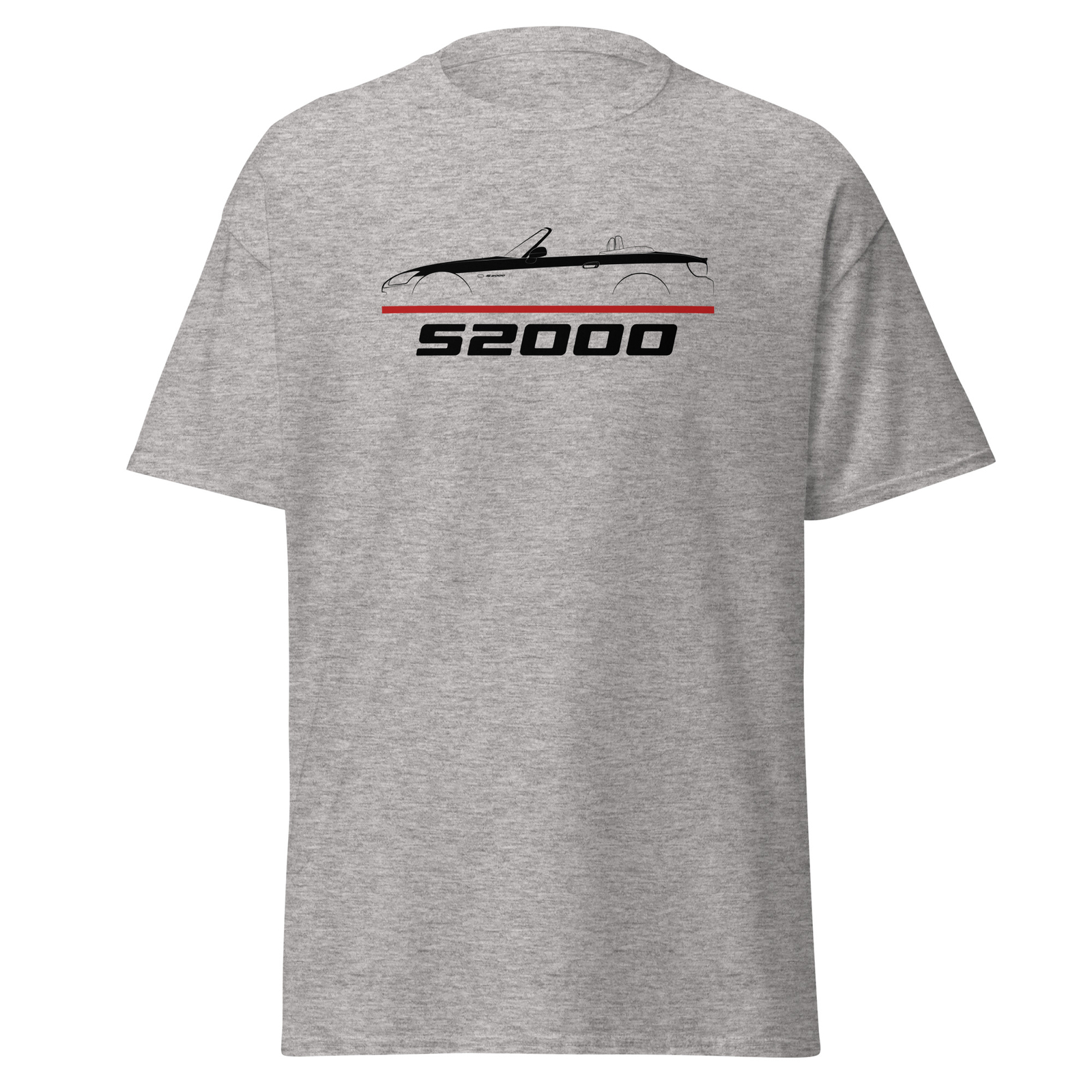 Premium T-Shirt For Honda S2000 1999-2009 Fans Birthday Gift Tee