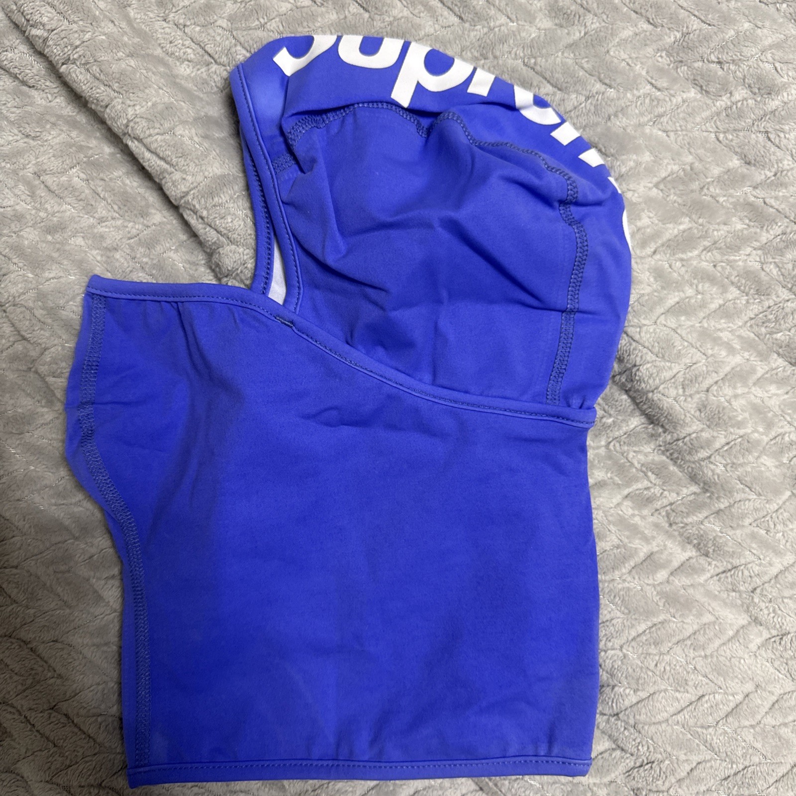 Supreme Heat Reactive Balaclava Royal Blue
