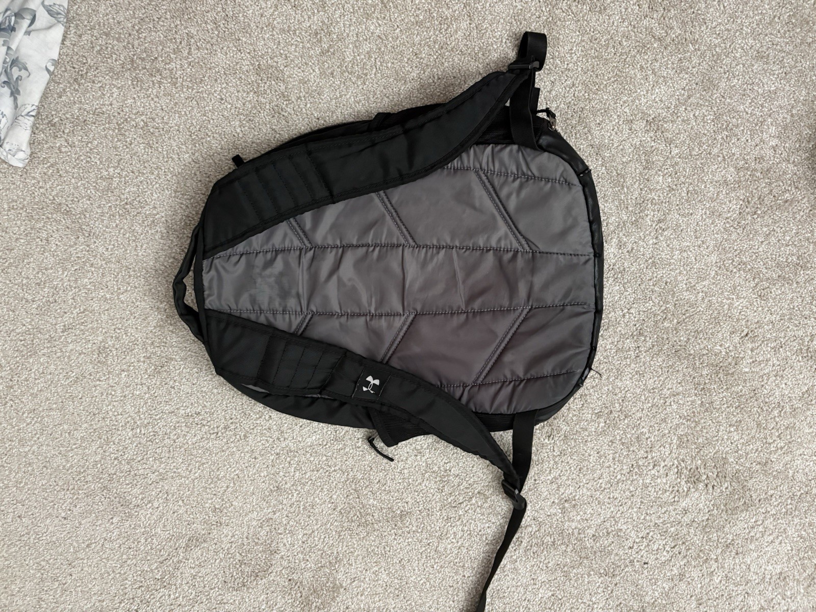 Reebok Backpack with Laptop Sleeve
