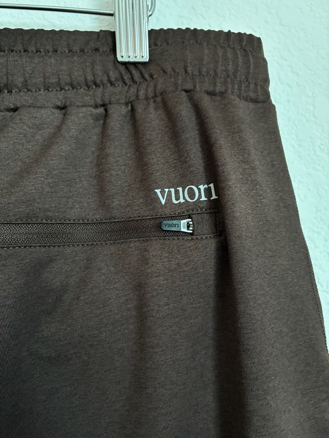 Vuori Sunday Performance Jogger in Java Heather XL