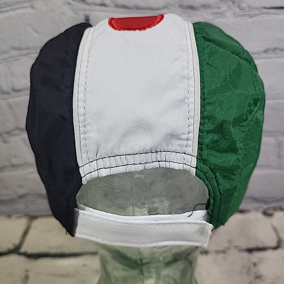 United Arab Emirates UAE National Day Celebration Hat Multicolor Ball Cap