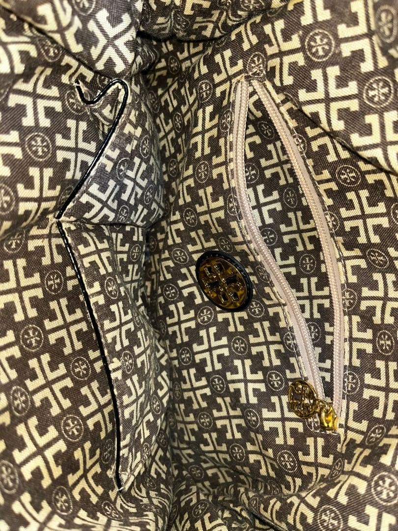 Tory Burch TORY BURCH Ella 2WAY Tote Bag