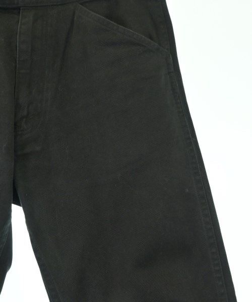 ANATOMICA Steve Mcqueen Pants Black 31 Made in Japan