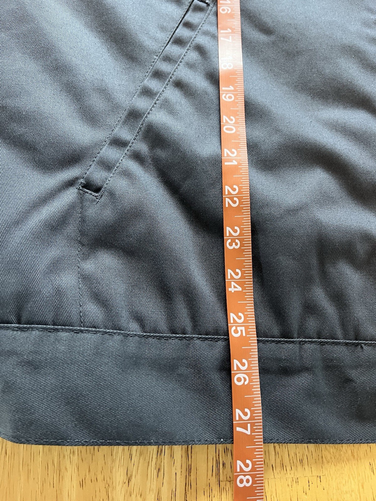 Custom Hand-Painted Dickies Eisenhower Insulated Jacket Lady Luck WW11 Plane XL