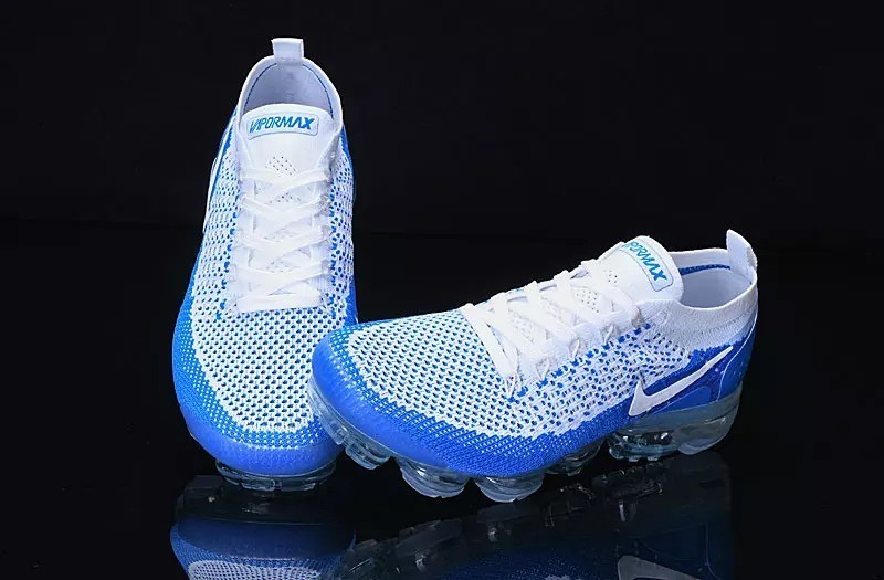 Nike Air VaporMax Flyknit 2 Air Cushion Shoes Men’s Size 7-11 Brand New