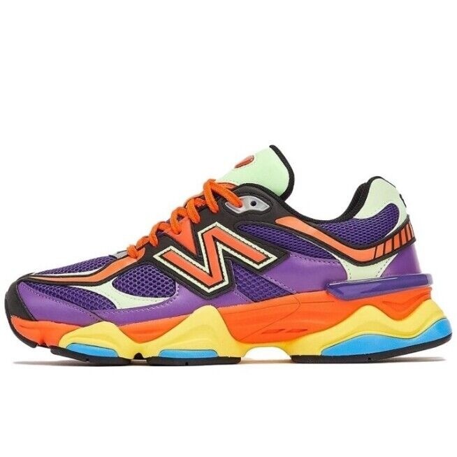 New NB 9060 Unisex Causal Shoes Lifestyle Sports Shoes women’s and men’s-2026