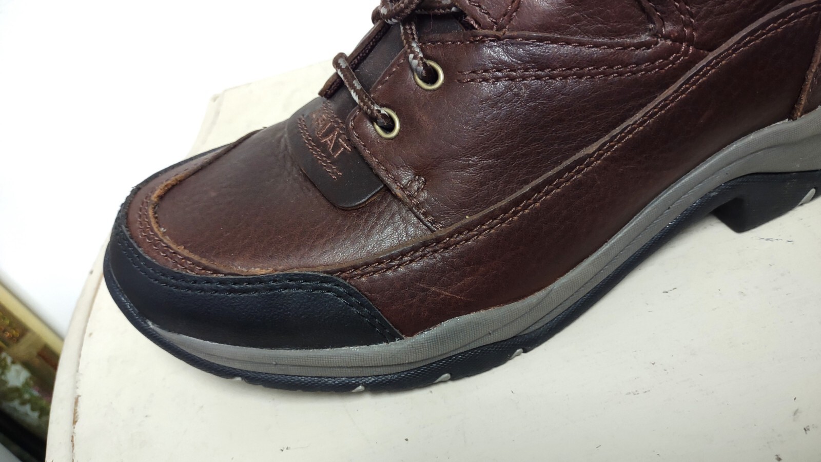 Ariat Terrain Endurance Cordovan Hiking Boot 10004138(7063) Women’s Size 10B