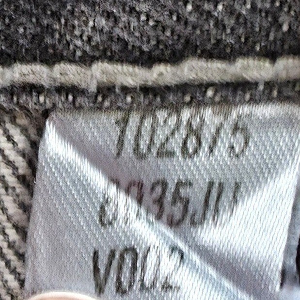 Marithe Francois Girbaud Jeans Men 38 Black Baggy Y2K Streetwear Vtg 90s Hip Hop