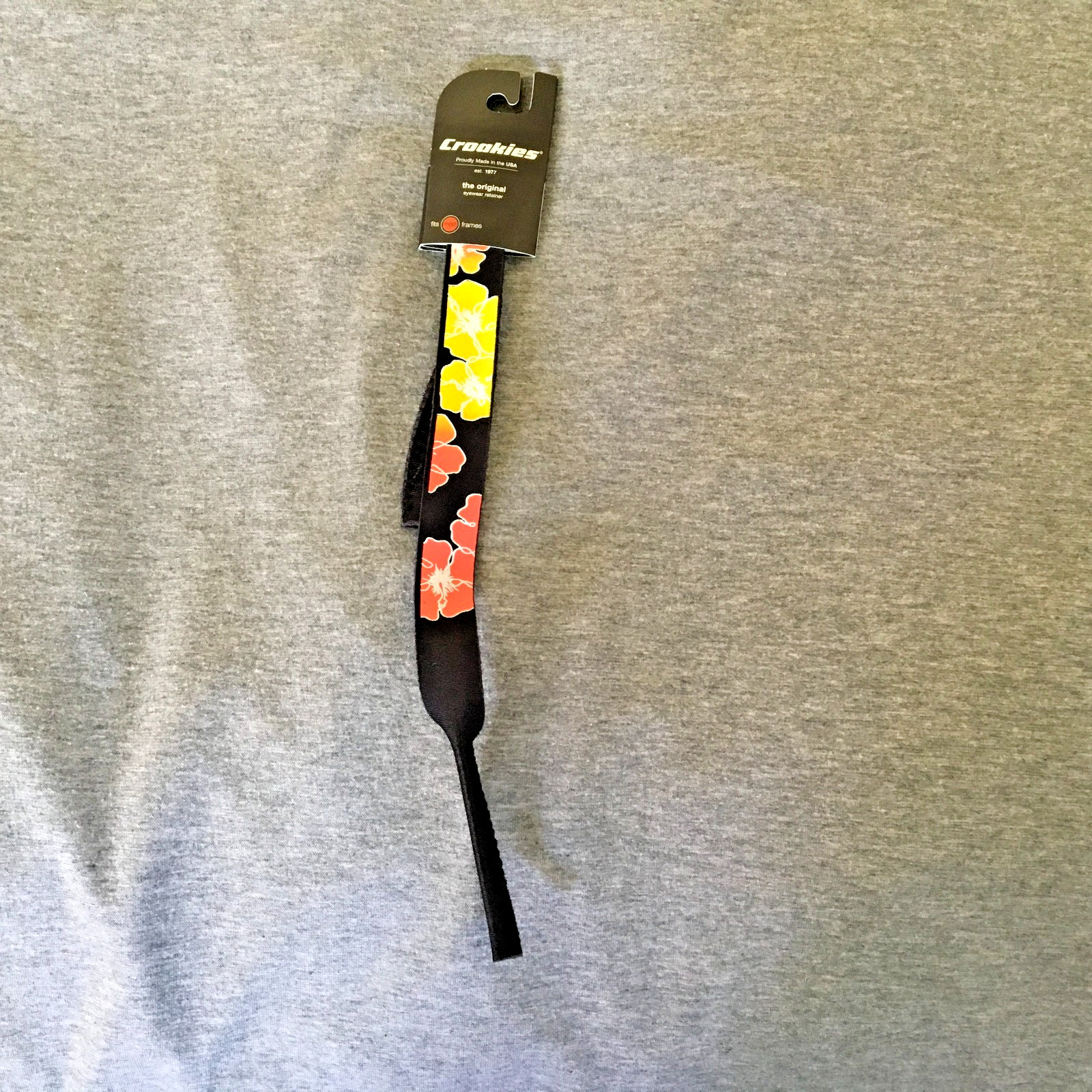 NWT Croakies Regular & XLG Assorted Sizes, Solids & Prints