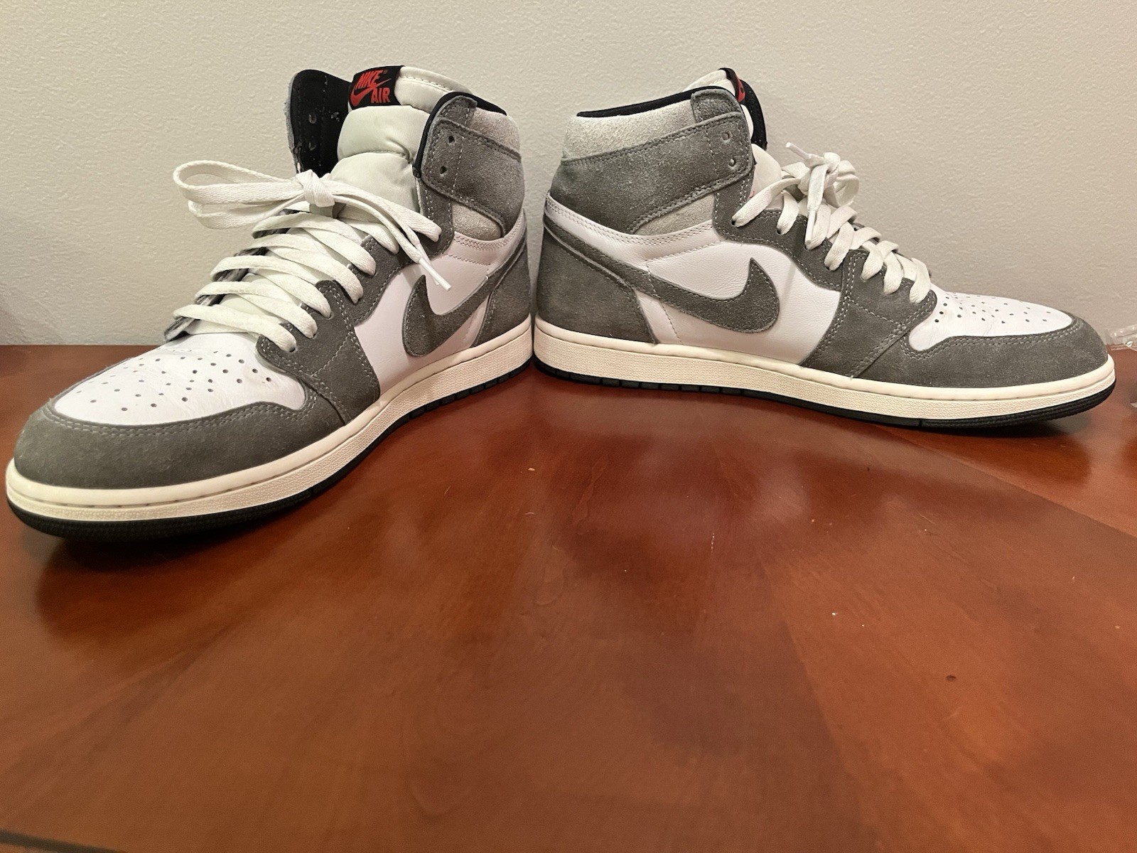 Jordan 1 High Washed Black Men’s Size 11.5 Ready to Ship. Fast Shipping No Box