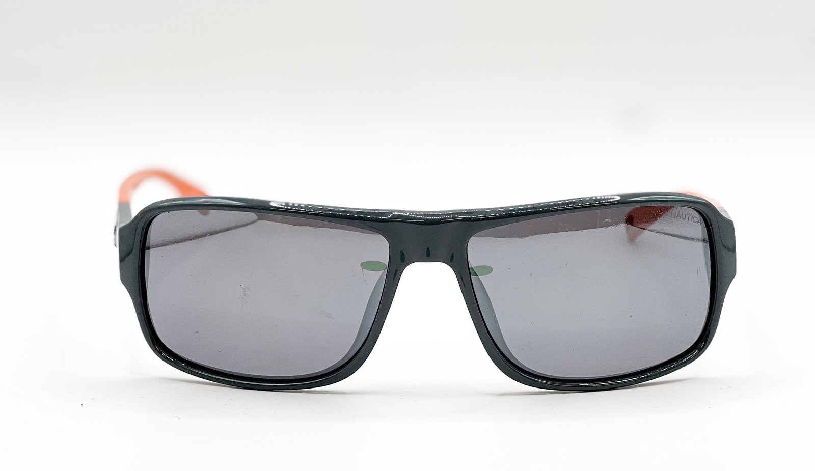 NAUTICA N6210S 035 GREY AUTHENTIC SUNGLASSES 59-15