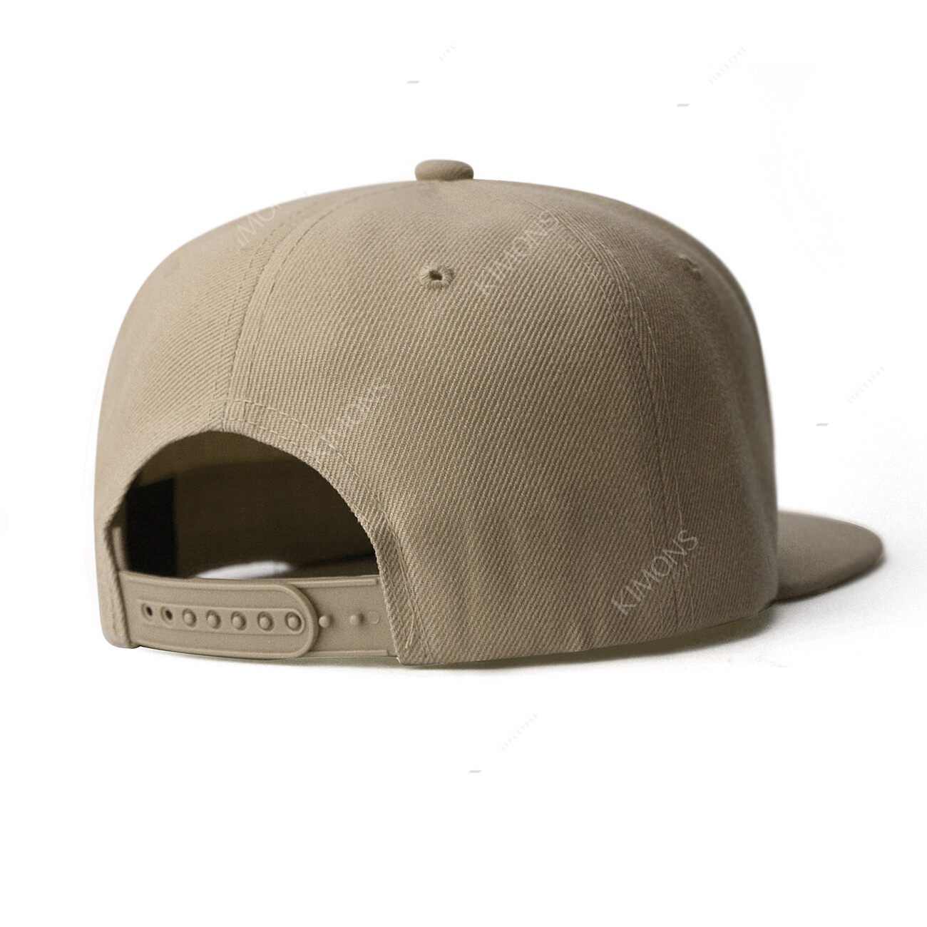 Snapback Hat Blank Flat Baseball Cap Trucker Plain Men Hip Hop Army Mesh CS