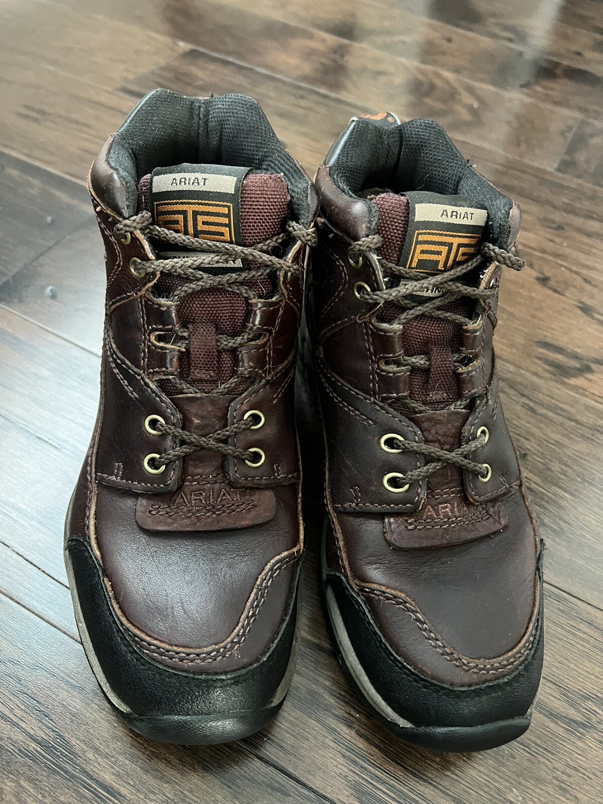 ARIAT Hiking Boot Women EU 37M US 6.5 Leather ATS 10004138