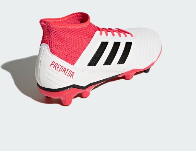 NEW | Adidas Predator 18.3 FG Mens Football Boots (CM7667)