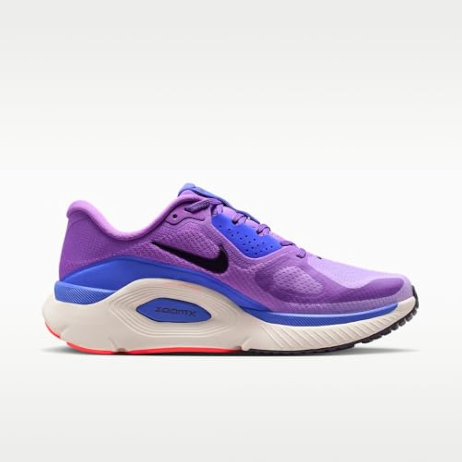 Nike Structure Plus Women’s Road Running Shoes (Bright Violet/Violet Mist/Sapphi