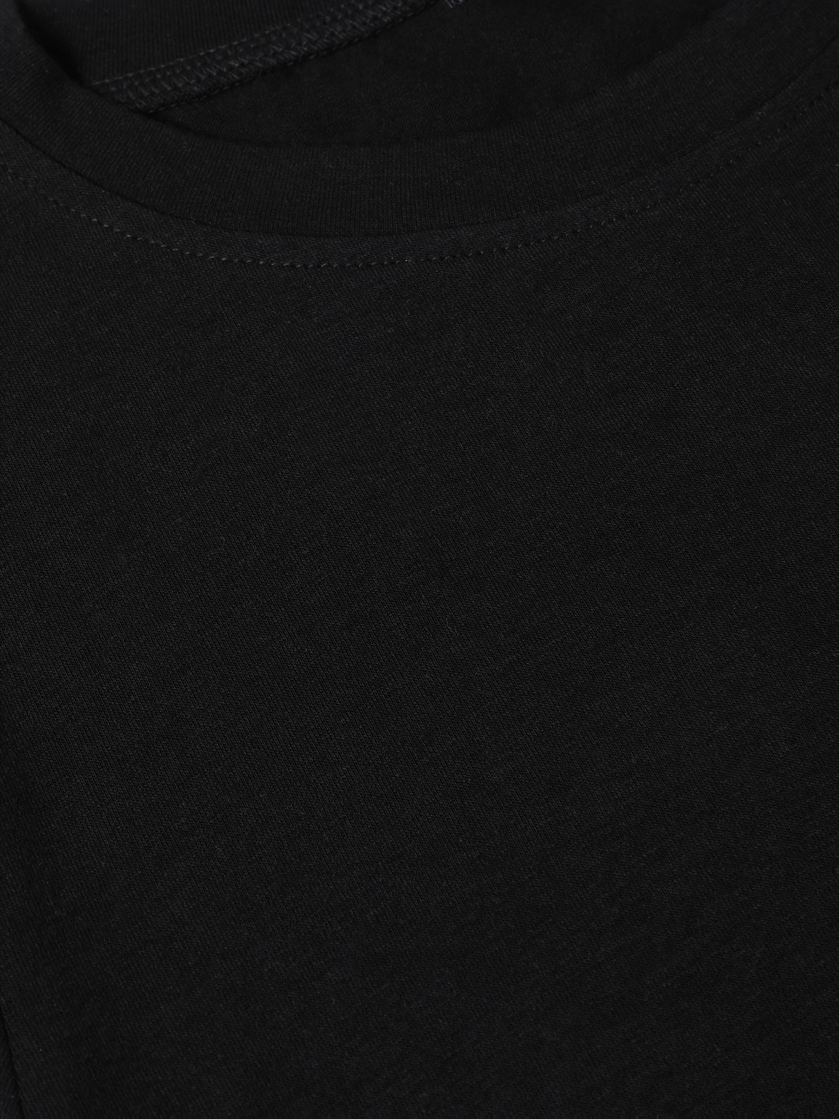Dragonfly & Wildflower Nature Graphic T-Shirt – Botanical Black Tee
