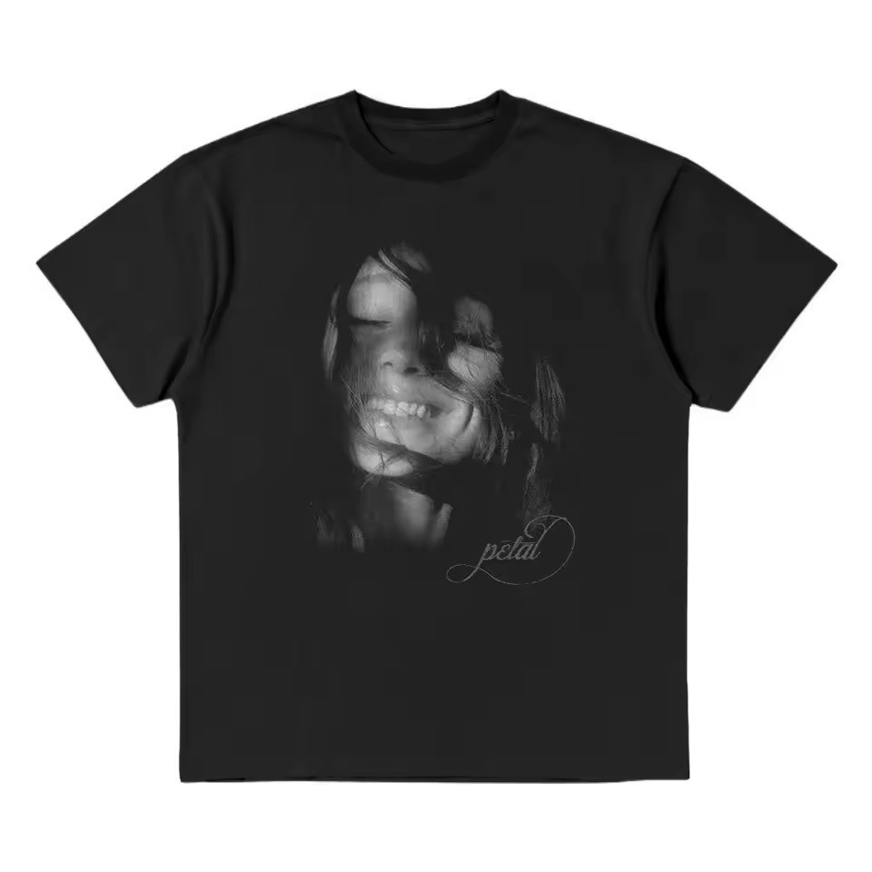 Singer Ariana Grande 2026 New Album Petal Graphic Merch T Shirt