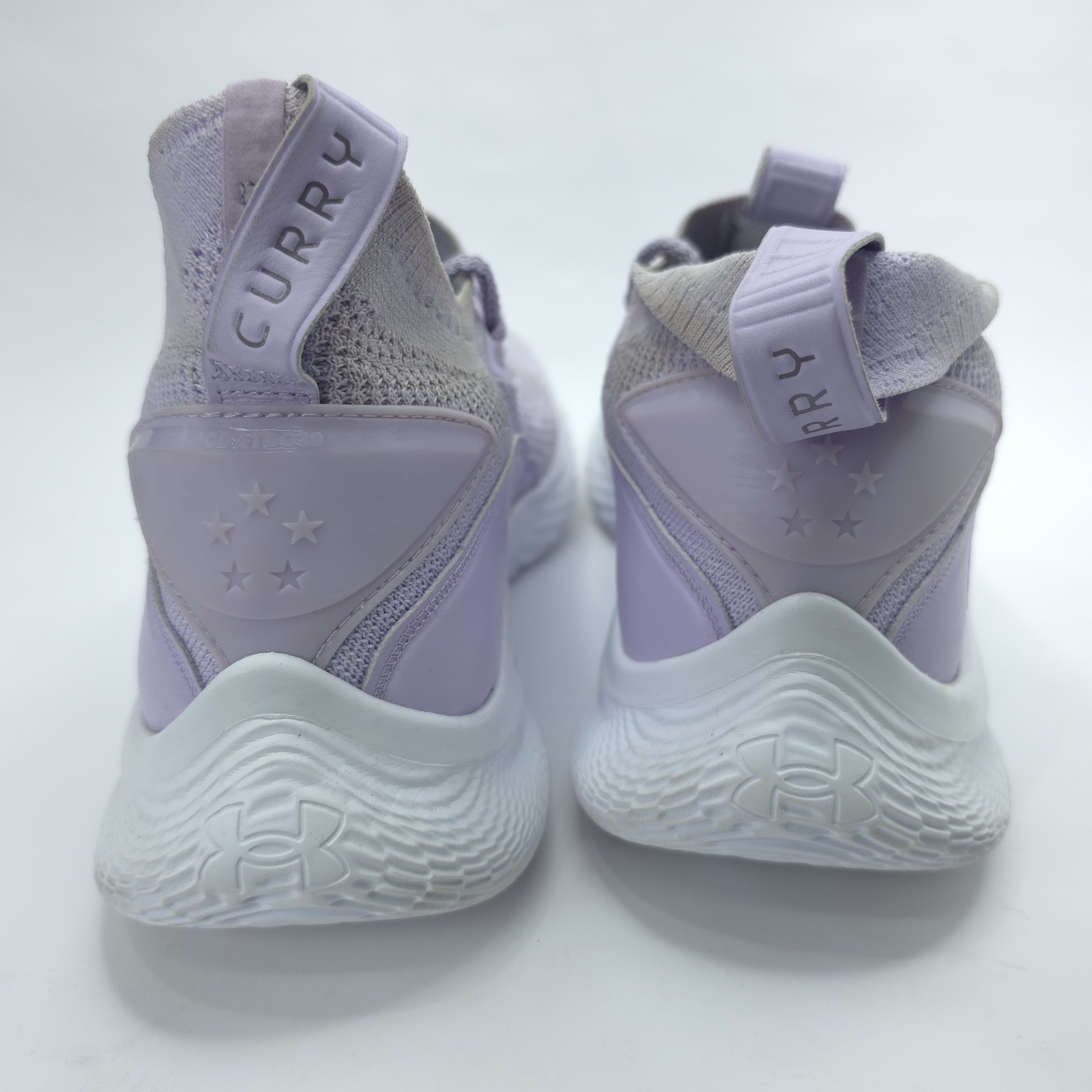 Under Armour Curry 8 Flow Mens Size 10.5 ‘International Women’s Day’ 3024425-500