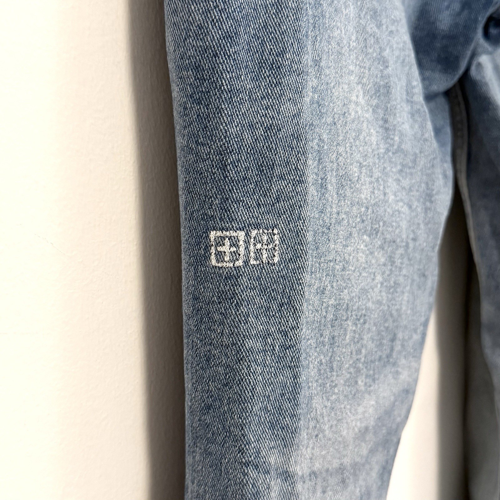 Ksubi Men’s Chitch Pure Dynamite Slim Fit Tapered Denim Jeans $195 – 36 x 32
