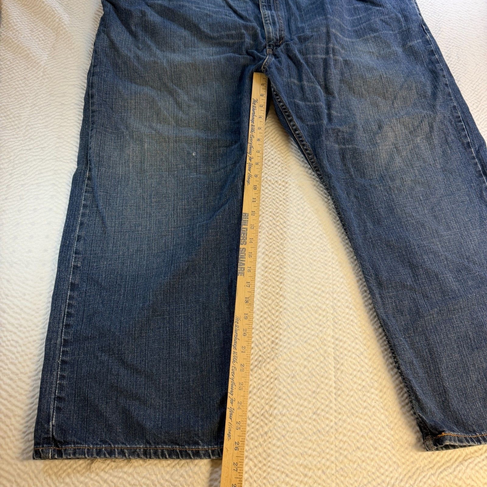 Levi’s 559 Relaxed Straight Leg Men’s Jeans
