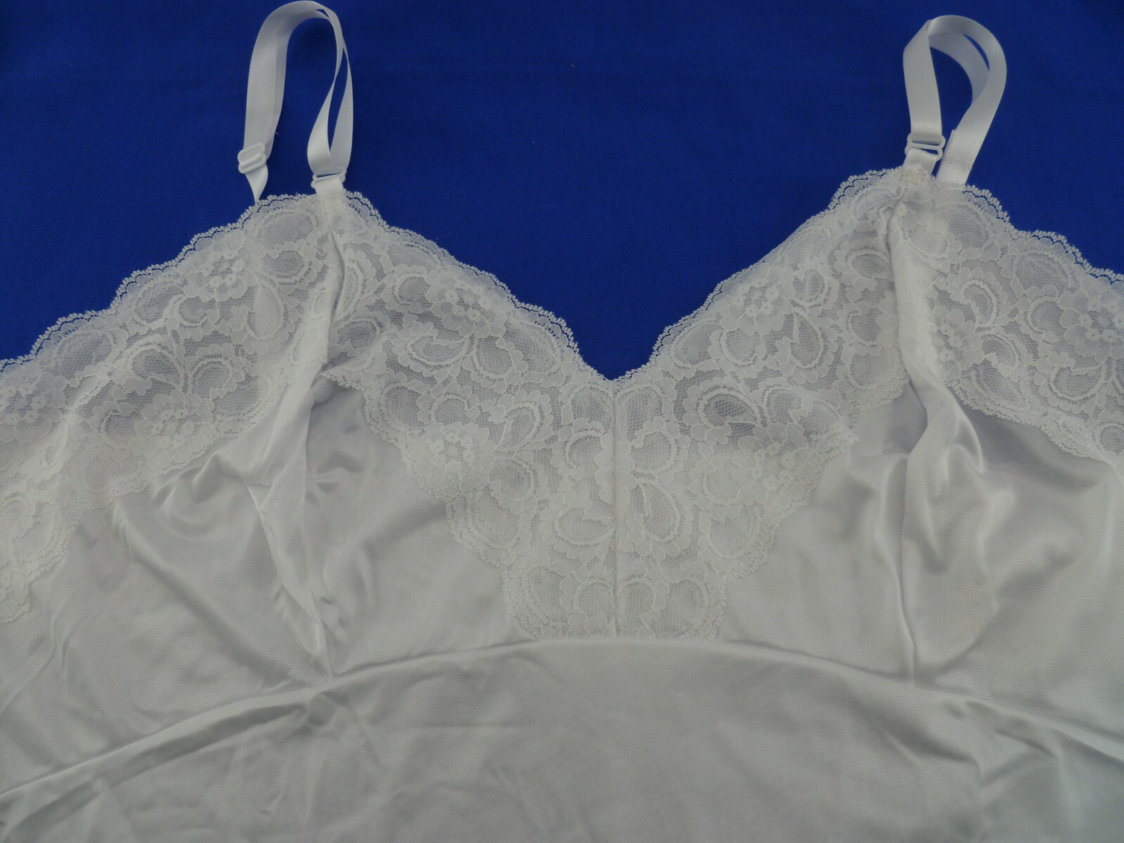 Dixie Belle Made In USA Adjustable Strap Full Slip (4514)