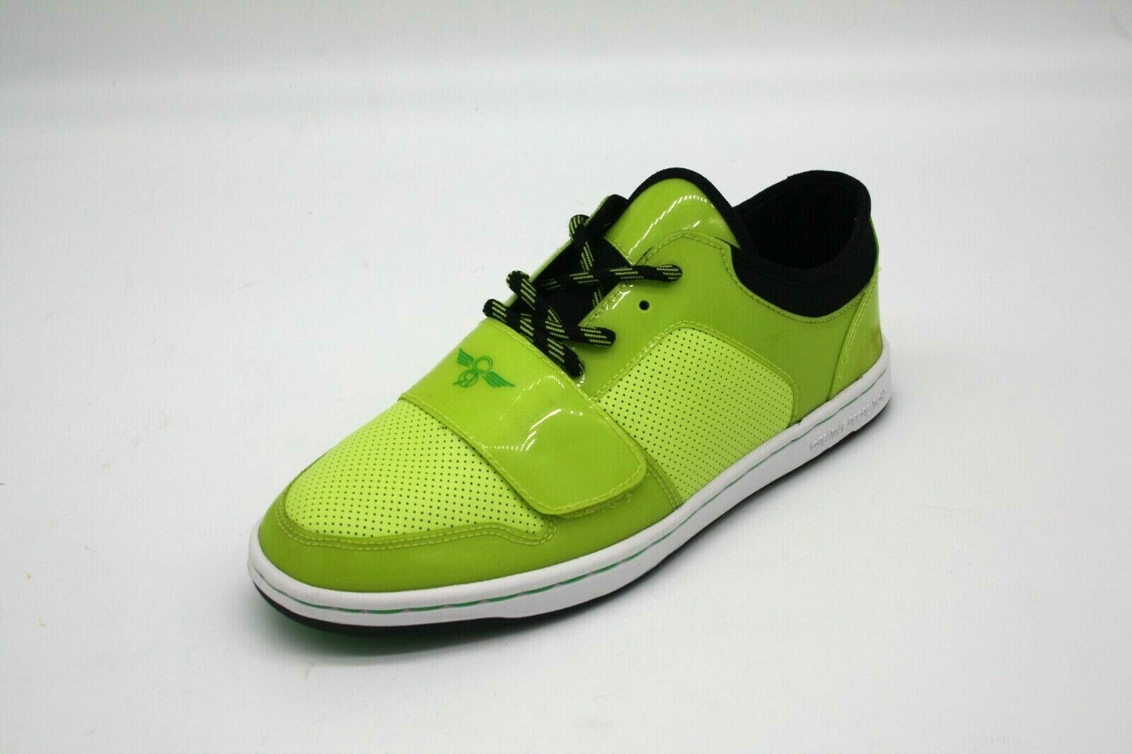 MEN’S CREATIVE RECREATION CESARIO LO BLACK/KUSH CR4LO22/BKUSH CASUAL SHOE