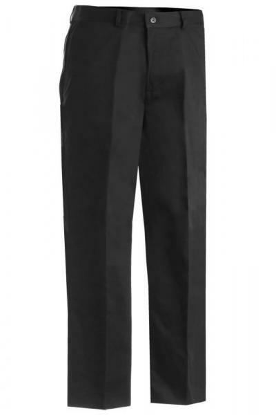 Men Pants Navy Blue 28 30 32 34 36 38 40 42 44 46 48 unhem flat Edwards 2577