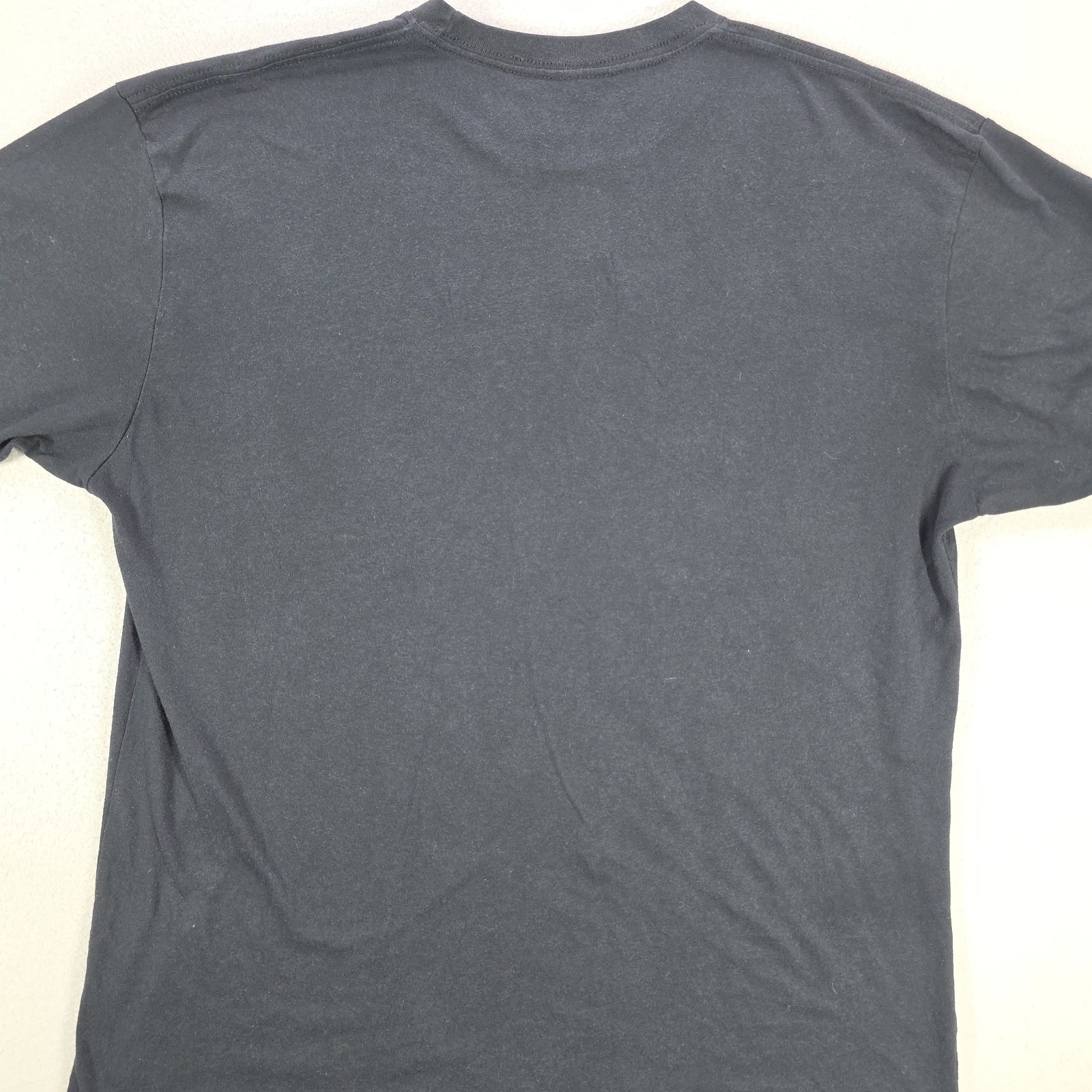 Into The Am Shirt Adult XL Black Graphic Space Stars Western Shipping Container