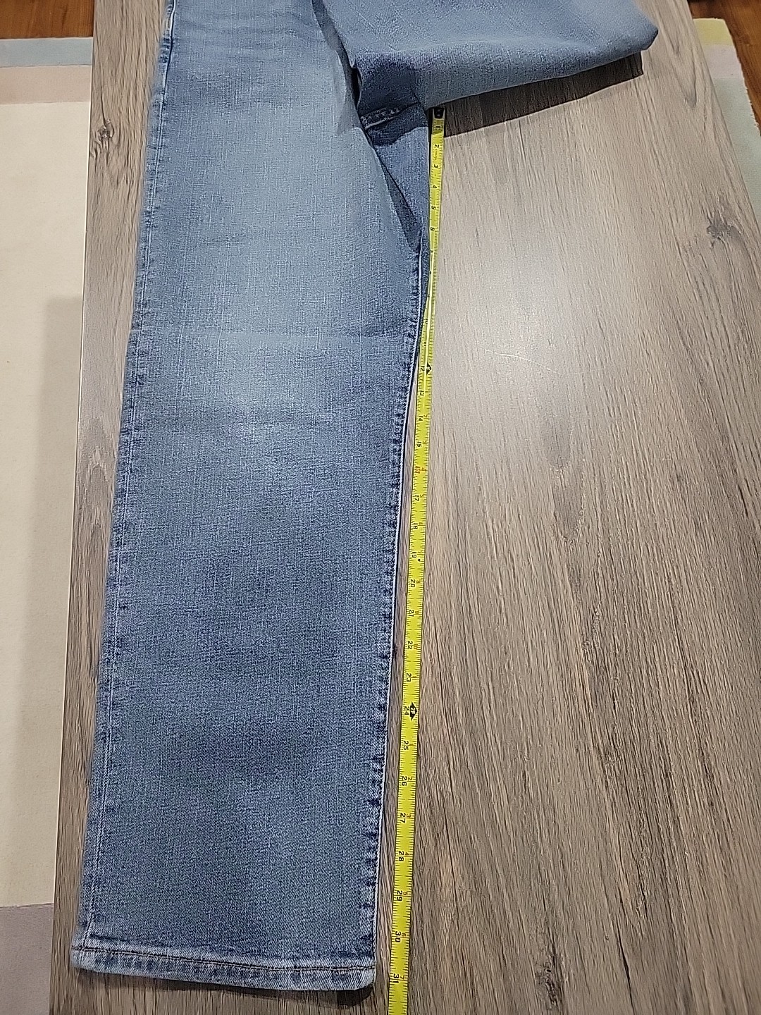 Gap Men’s Jeans. 36×32. Blue. Straight. 99% Cotton 1% Spandex.