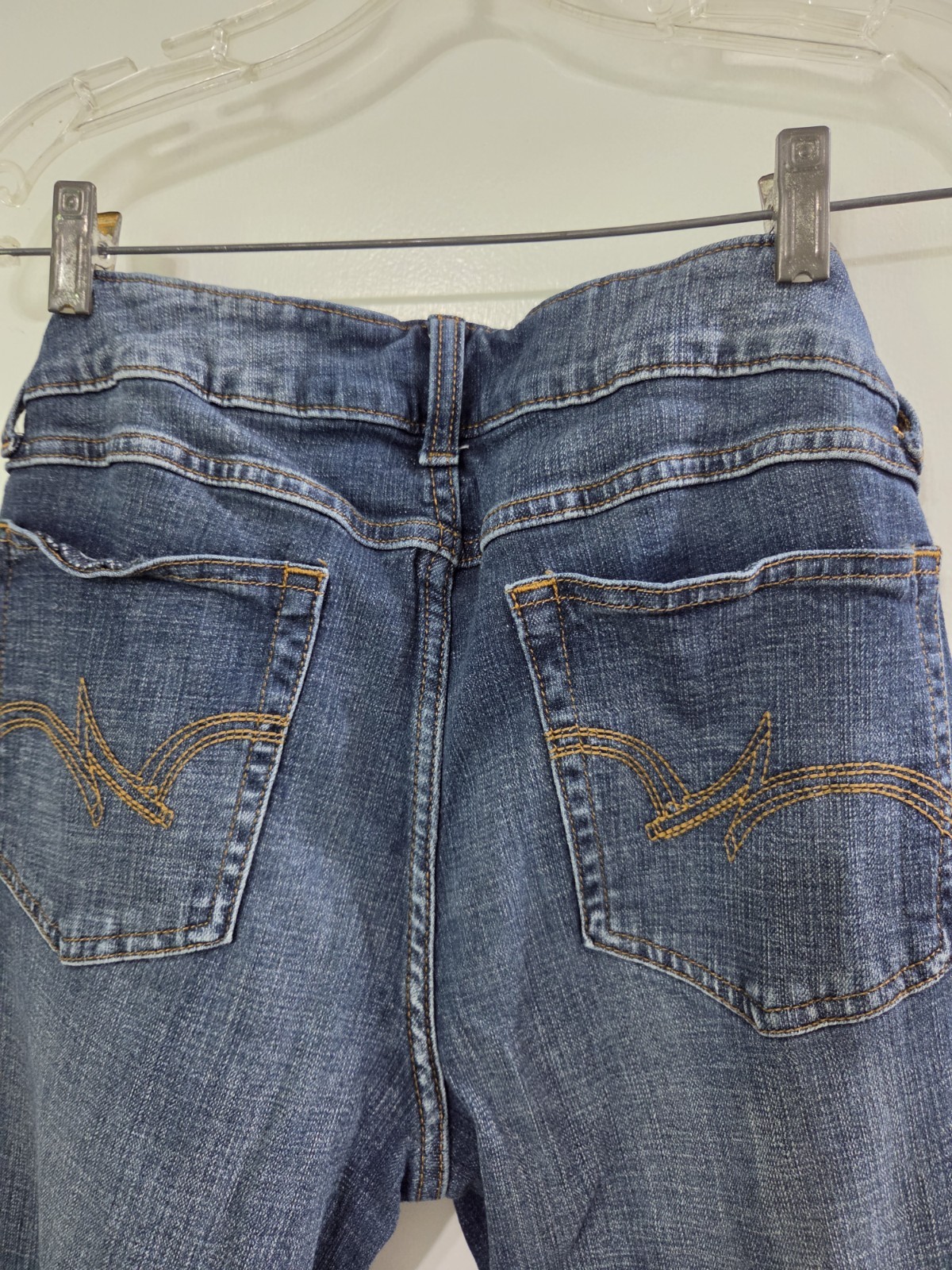 Wrangler Boot Cut 11×34