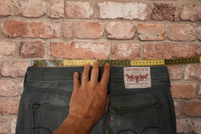 Levi’s Jeans W30 L32 Denim Pants Selected Authentic Vintage #379