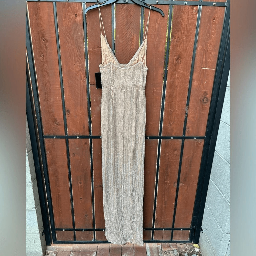 Retrofete KATYA Sequin dress size small NWT