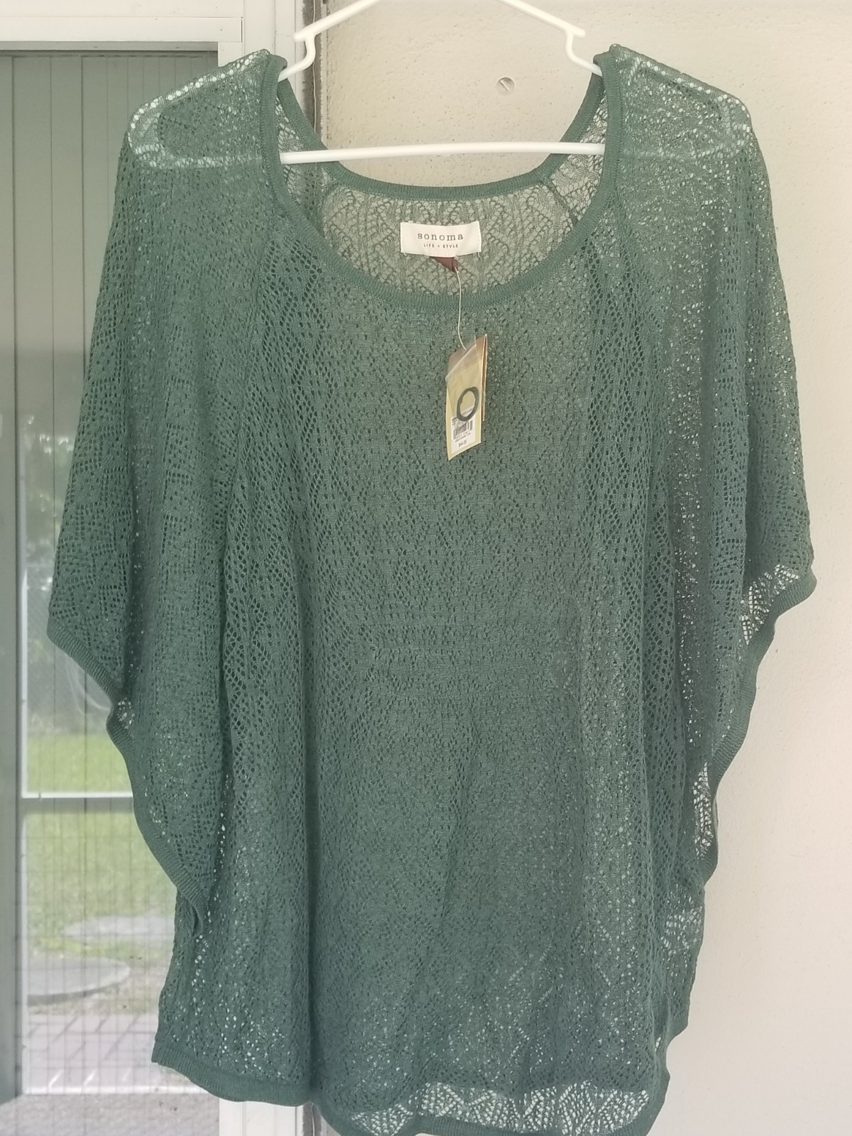 Sonoma women’s top XL