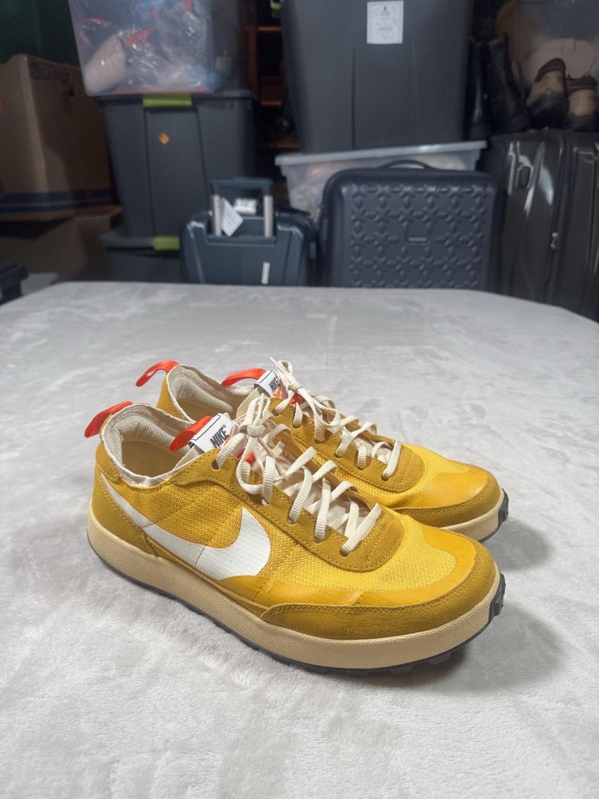 NikeCraft General Purpose Shoe x Tom Sachs GPS Archive size M 11.5