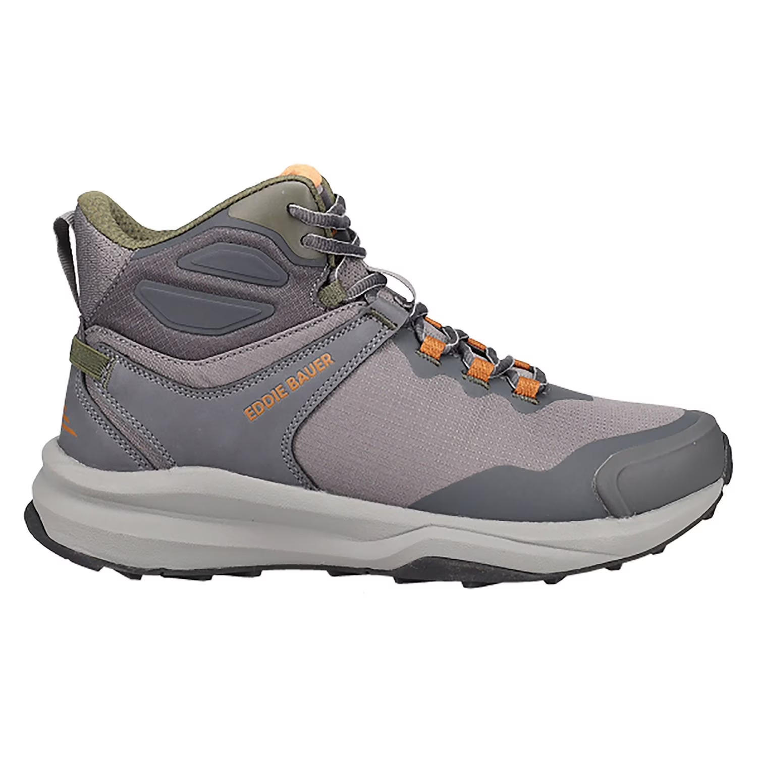 Eddie Bauer Men’s Outdoor Sneaker Boot Size 10.5 Grey