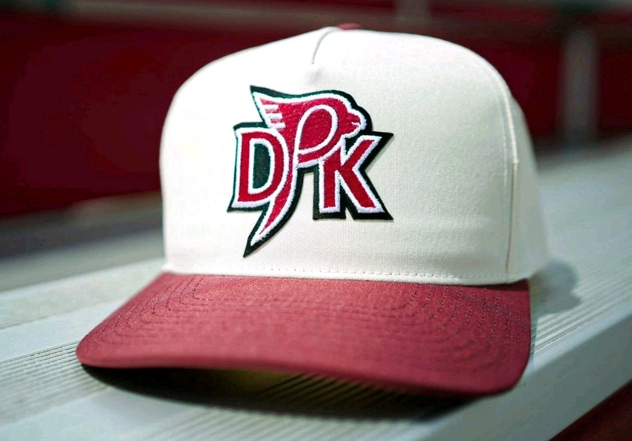 Limited Edition DPK Prescott snapback HAT