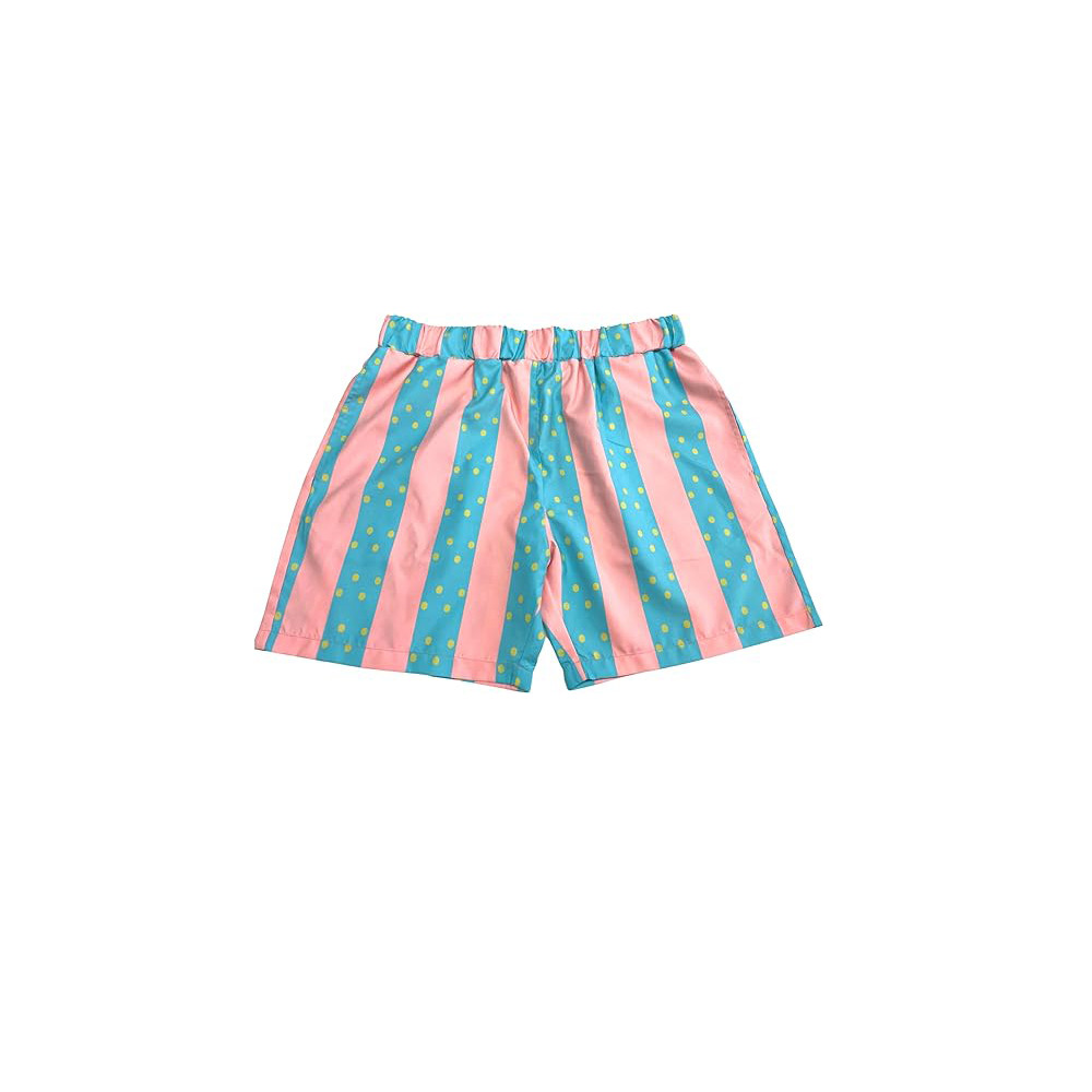 Beauty Boy Doll Movie 80’s Ken Beach Shirt Shorts Set Halloween Costume Cosplay