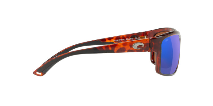 Costa Del Mar Mag Bay Sunglasses (Tortoise | New | Size 63)