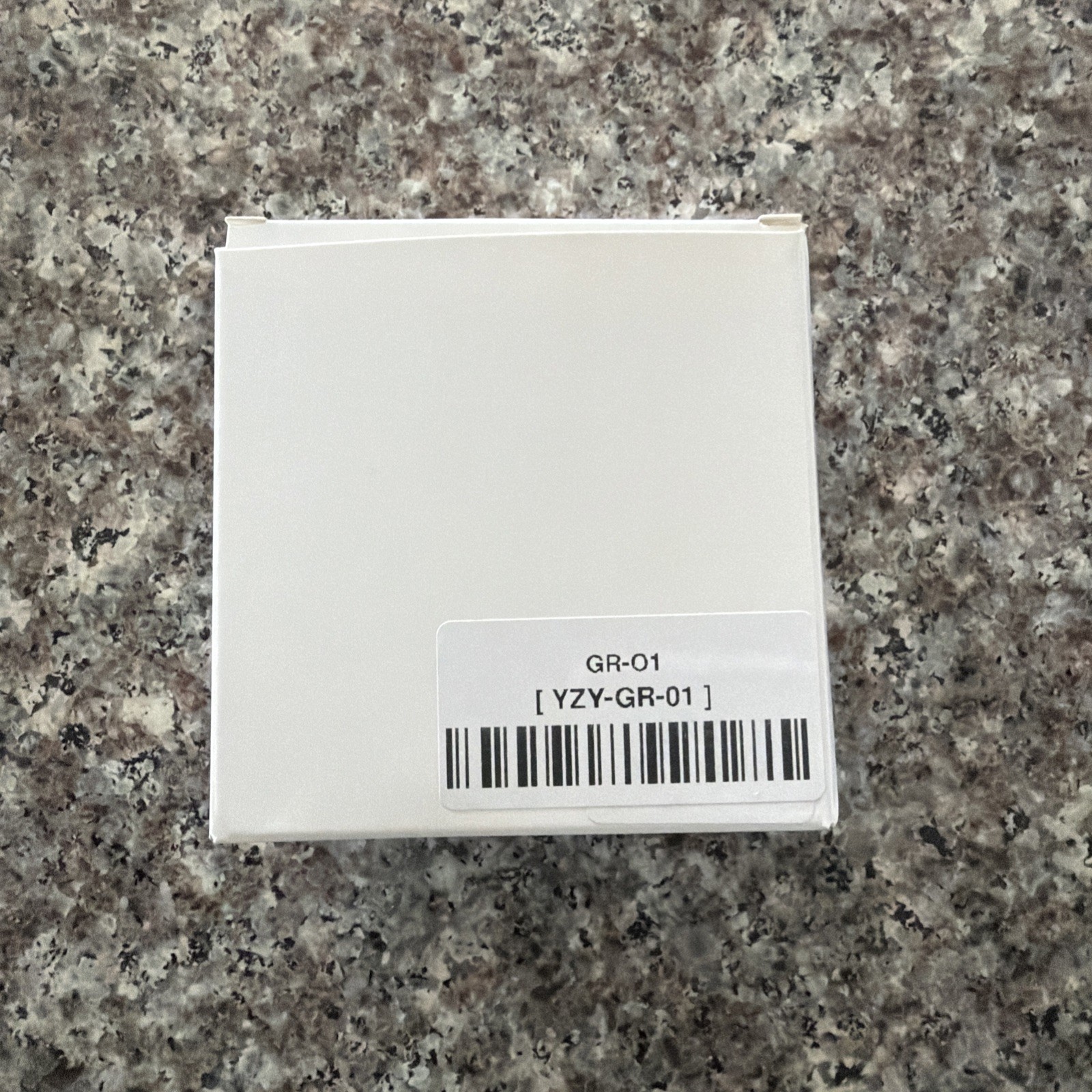 Yeezy YZY GR-01 Grill – NEW IN HAND – READY TO SHIP – BULLY YE WEST KANYE