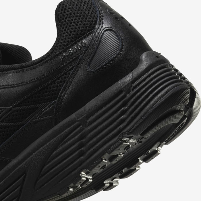 Nike P-6000 Black Men’s Sports Sneaker CD6404-002