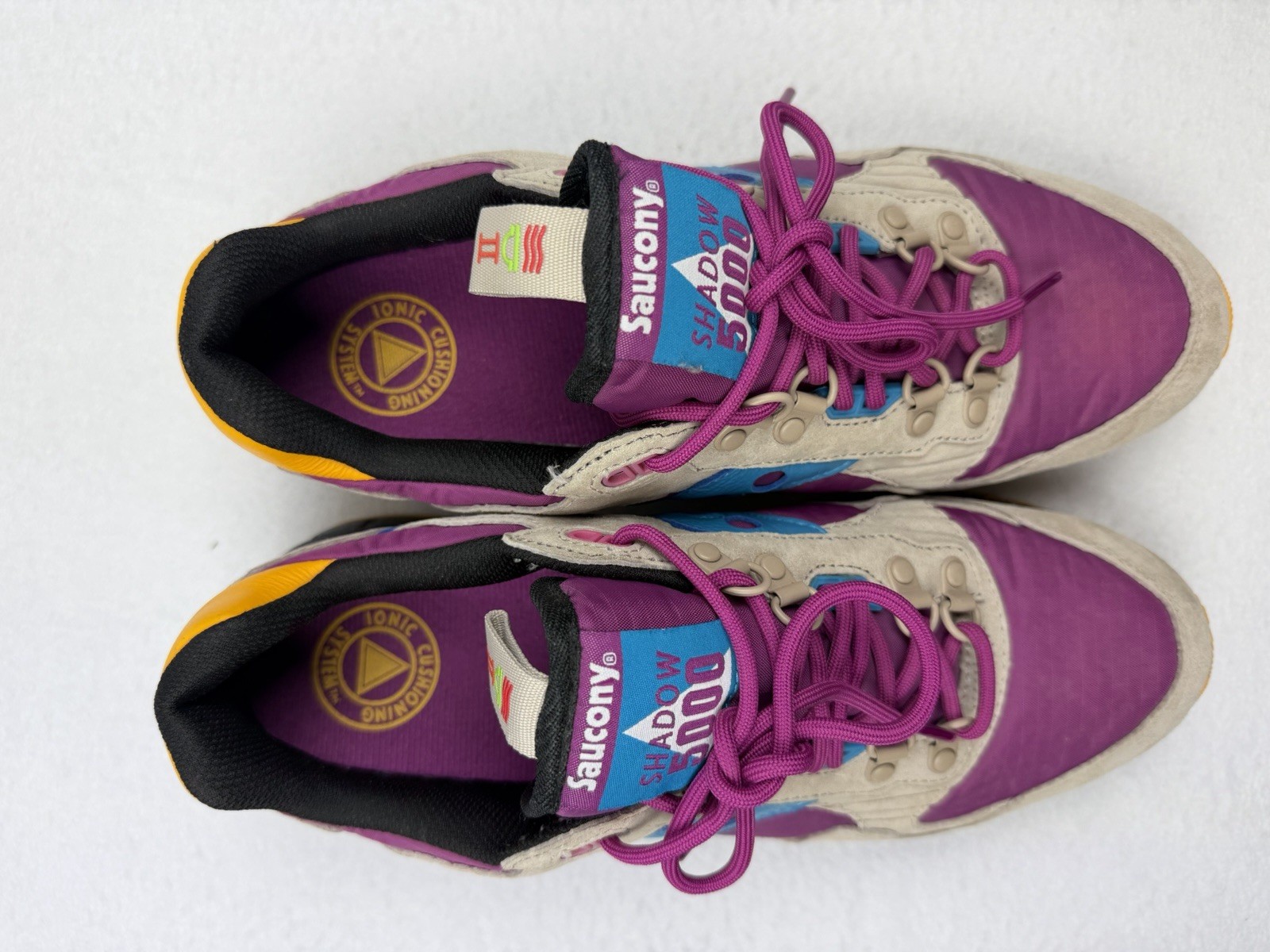 Saucony Shadow 5000 Astrotrail Pack Limited Edition Men Rare Sz 11.5