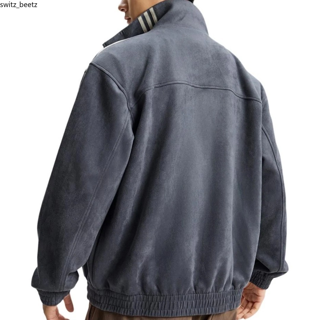Adidas Originals Ctt Snake Year Limite Chinese Stand Collar Casual Jacket Hot