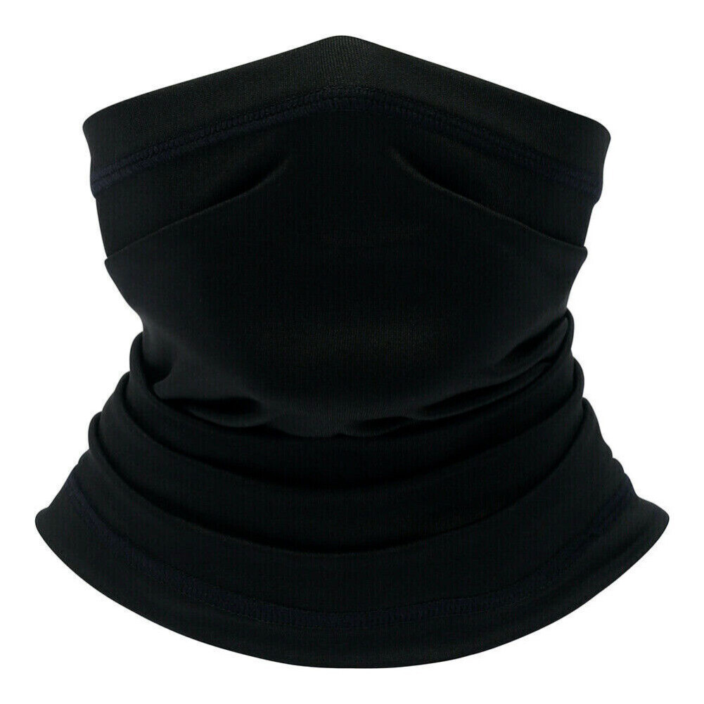 UV Protection Sun Shield Neck Gaiter Windproof Face Mask Scarf Bandana Balaclava