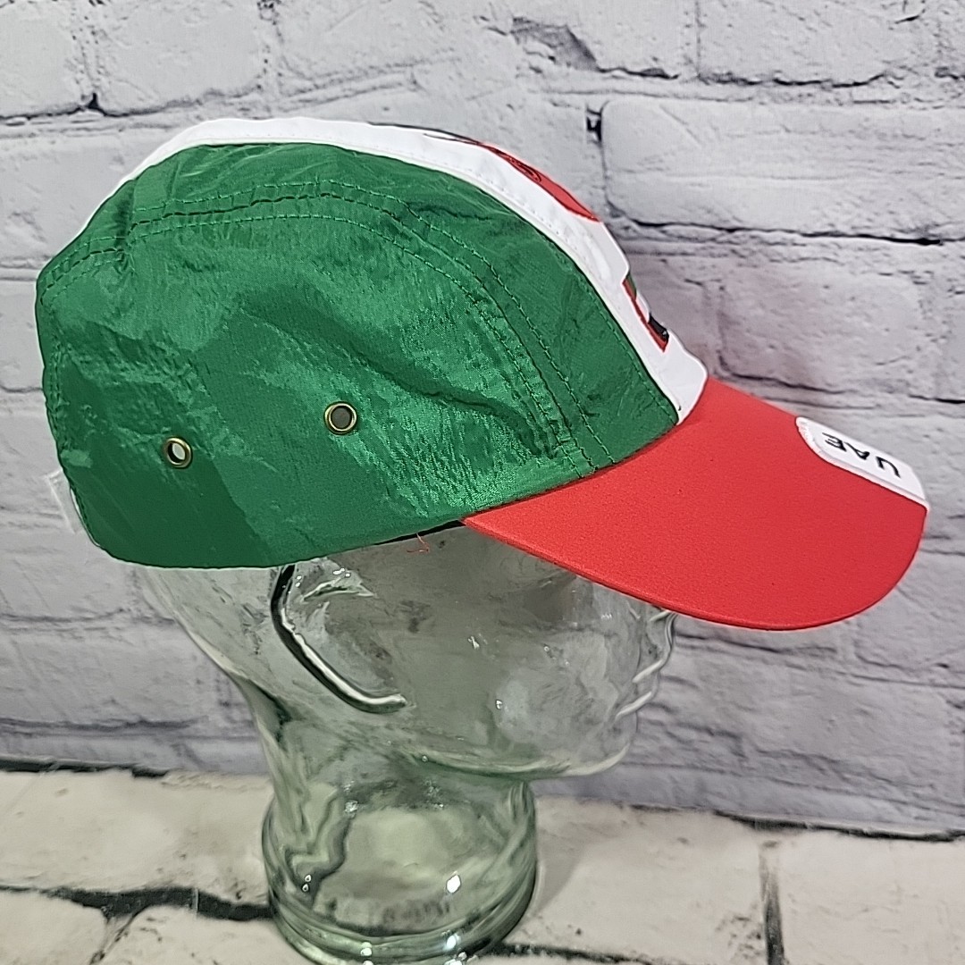 United Arab Emirates UAE National Day Celebration Hat Multicolor Ball Cap