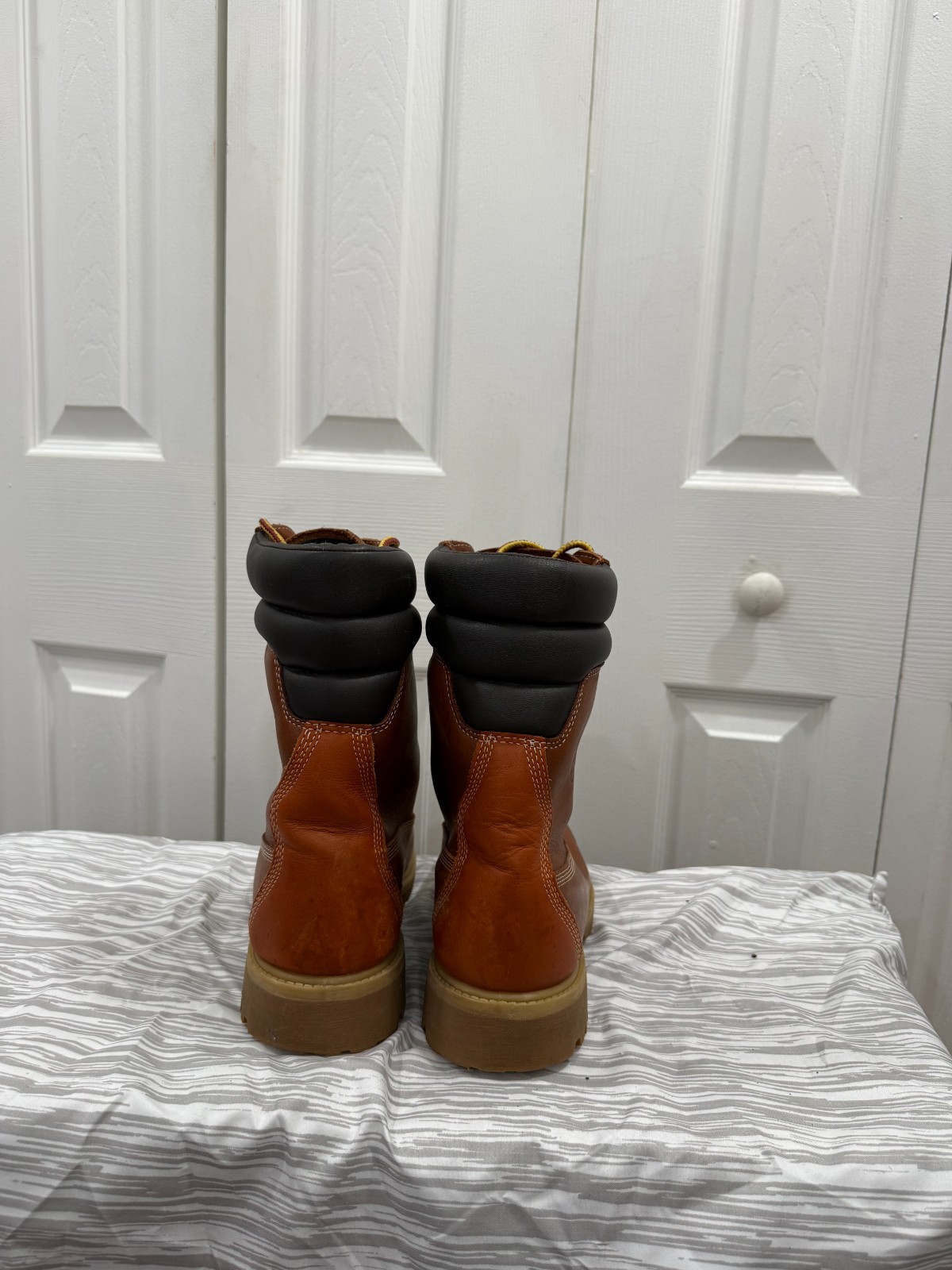 Timberland Super Boot 40 Below “Claypot” A16VN — RARE limitedtt release 8.5