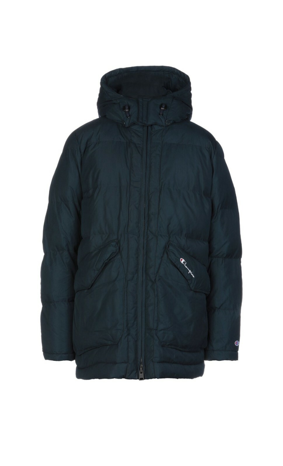 CHAMPION MEN SYNTHETIC PADDING JACKET MENS SIZE L (INT)