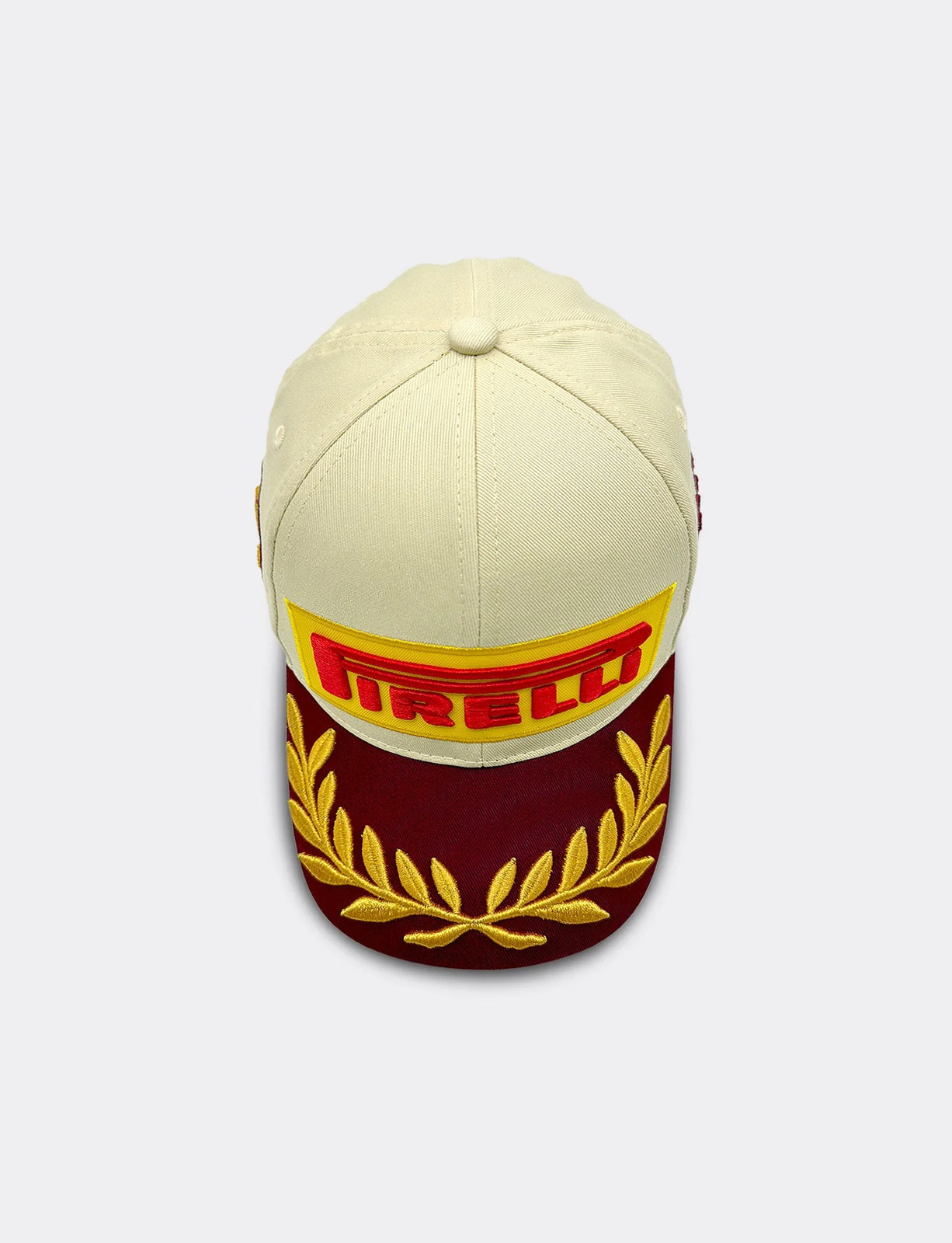 Pirelli Podium Special Edition 2026 Monaco GP 1st Place Hat Beige