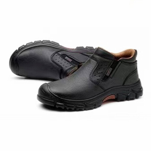 Mens Waterproof Work Boots Composite toe Safety Shoes Indestructible Non Slip