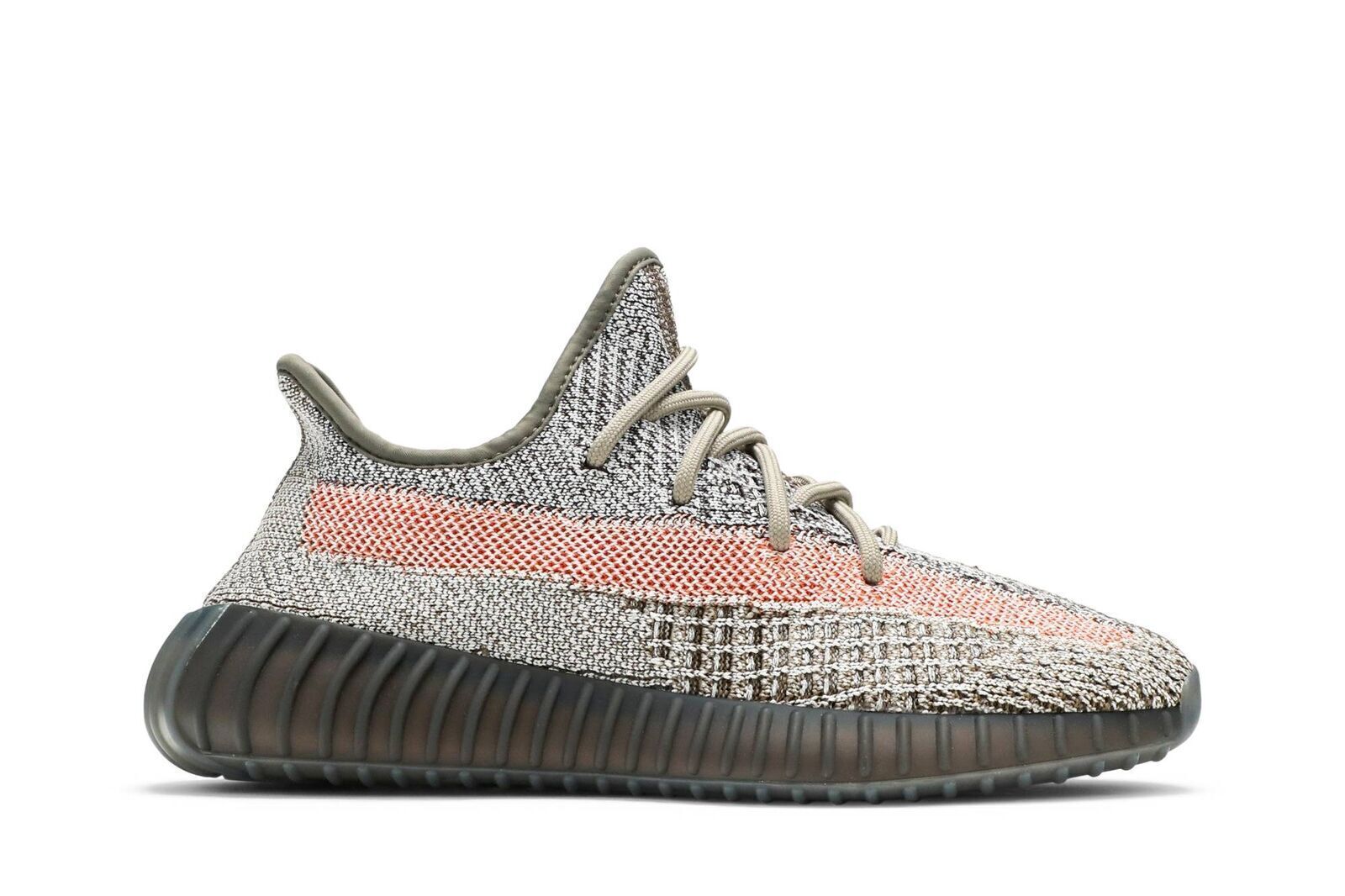adidas Yeezy Boost 350 V2 ‘Ash Stone’ GW0089 Men’s Shoes